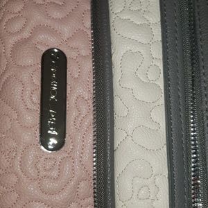 Beautiful Betsey Johnson Diaper Bag